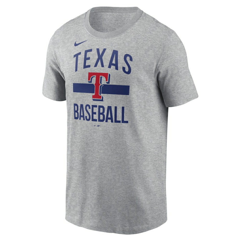Texas Rangers Nike  Arched T-Shirt Discount