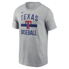 Texas Rangers Nike  Arched T-Shirt Discount