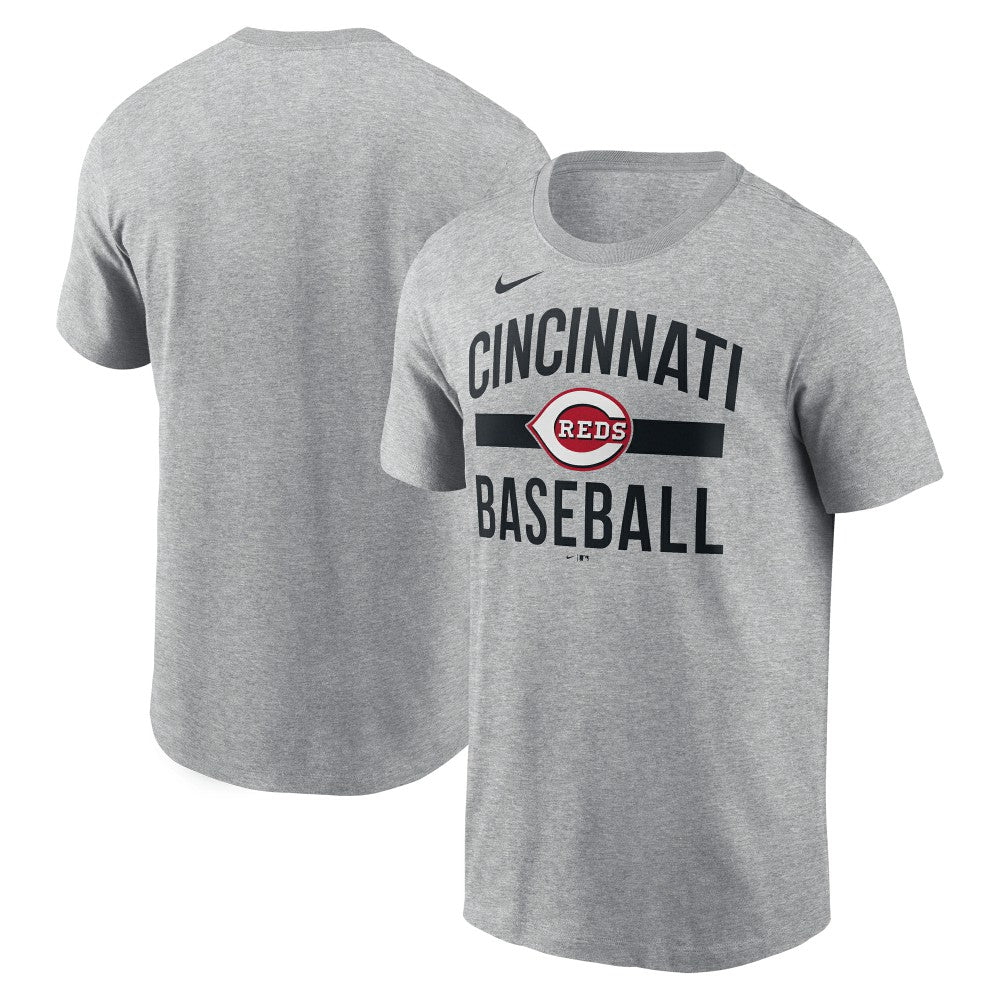 Cincinnati Reds Nike  Arched T-Shirt Online