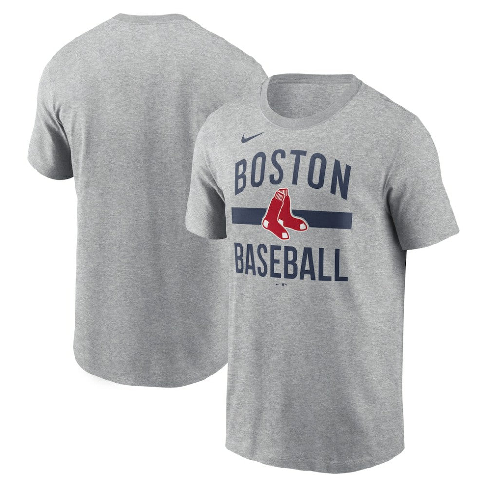Boston Red Sox Nike  Arched T-Shirt Outlet