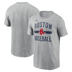 Boston Red Sox Nike  Arched T-Shirt Outlet
