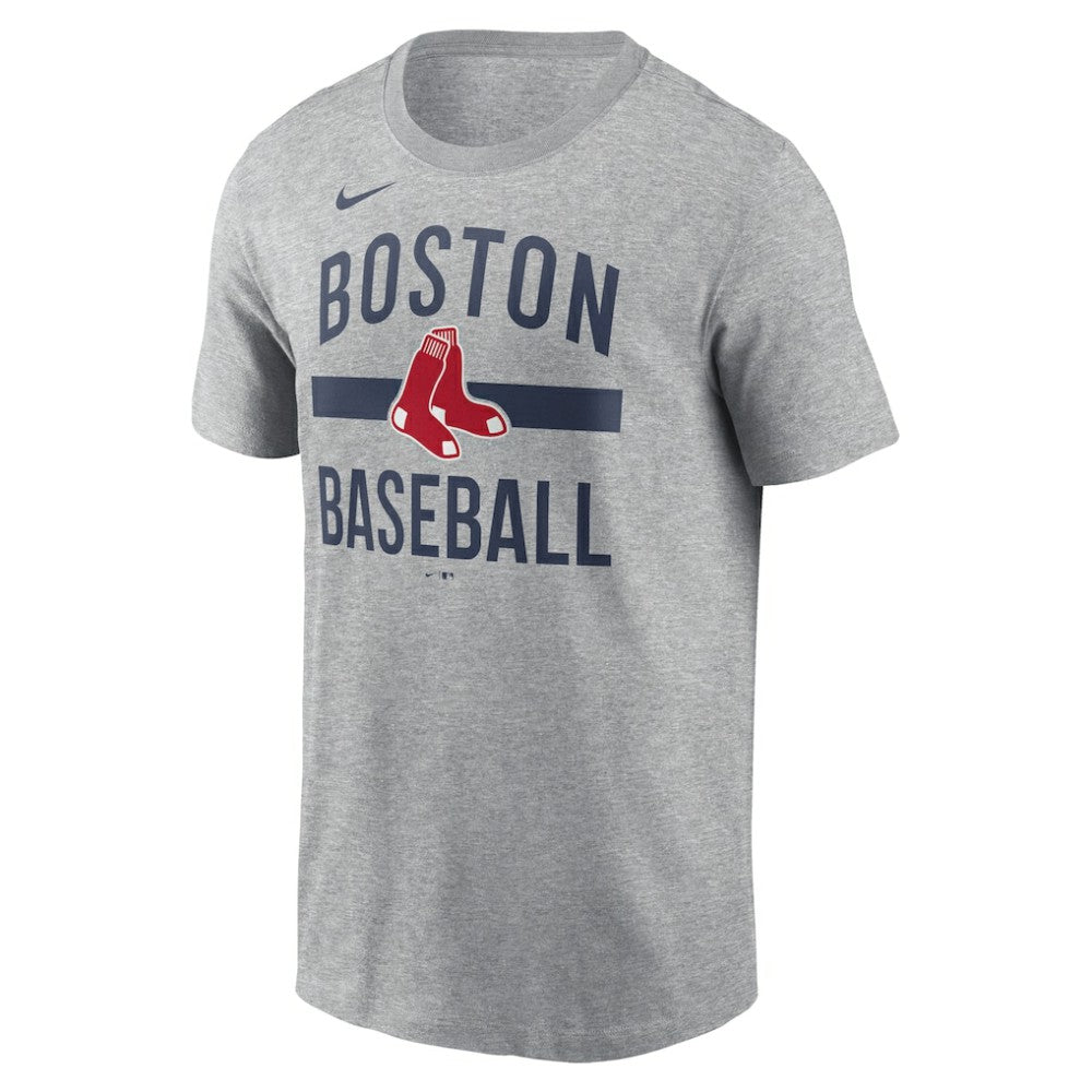 Boston Red Sox Nike  Arched T-Shirt Outlet