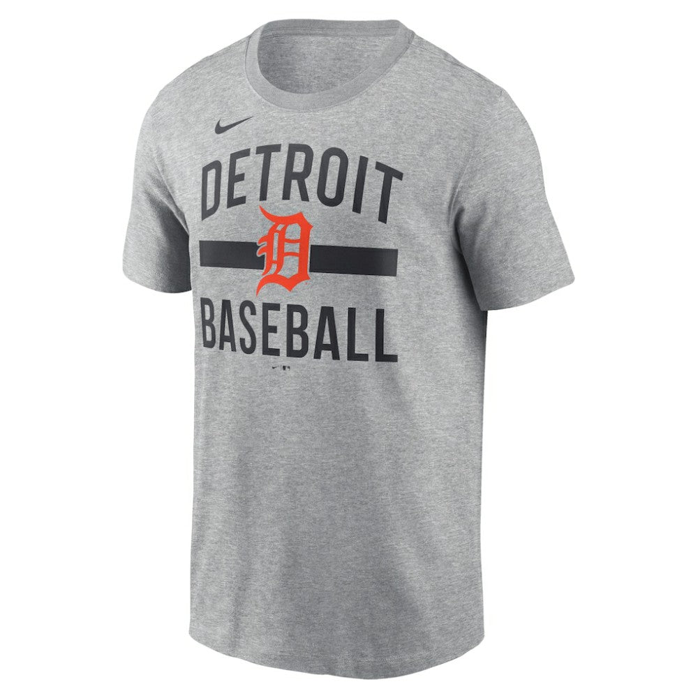 Detroit Tigers Nike  Arched T-Shirt Discount