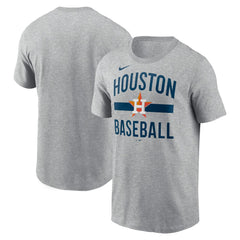 Houston Astros Nike  Arched T-Shirt Outlet