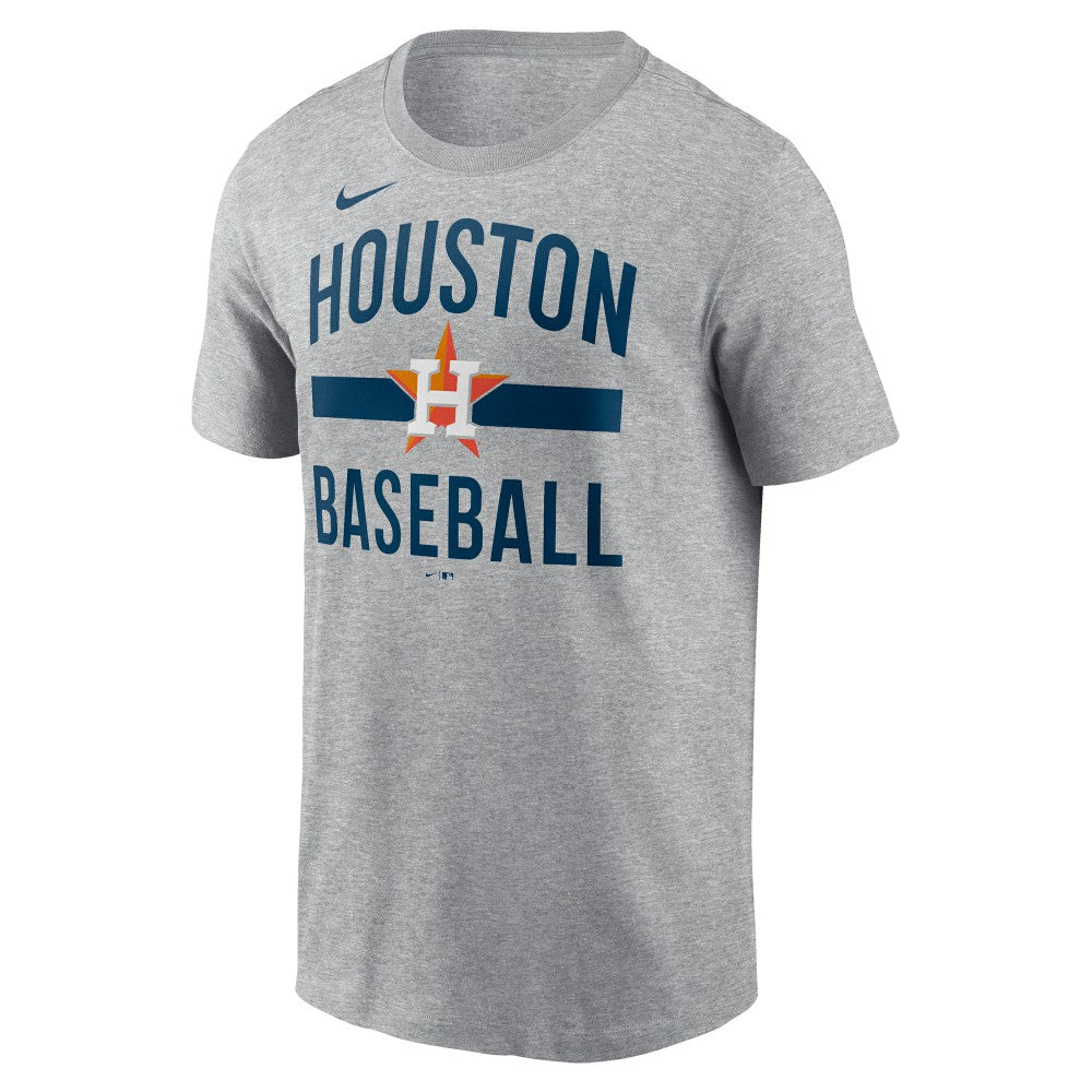 Houston Astros Nike  Arched T-Shirt Outlet