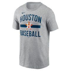 Houston Astros Nike  Arched T-Shirt Outlet