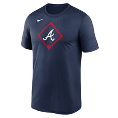 Atlanta Braves Nike Icon Legend Dri-FIT T-Shirt for sale