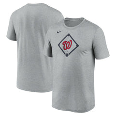 Washington Nationals Nike Icon Legend Dri-FIT T-Shirt Outlet