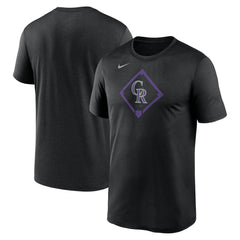 Colorado Rockies Nike Icon Legend Dri-FIT T-Shirt Discount
