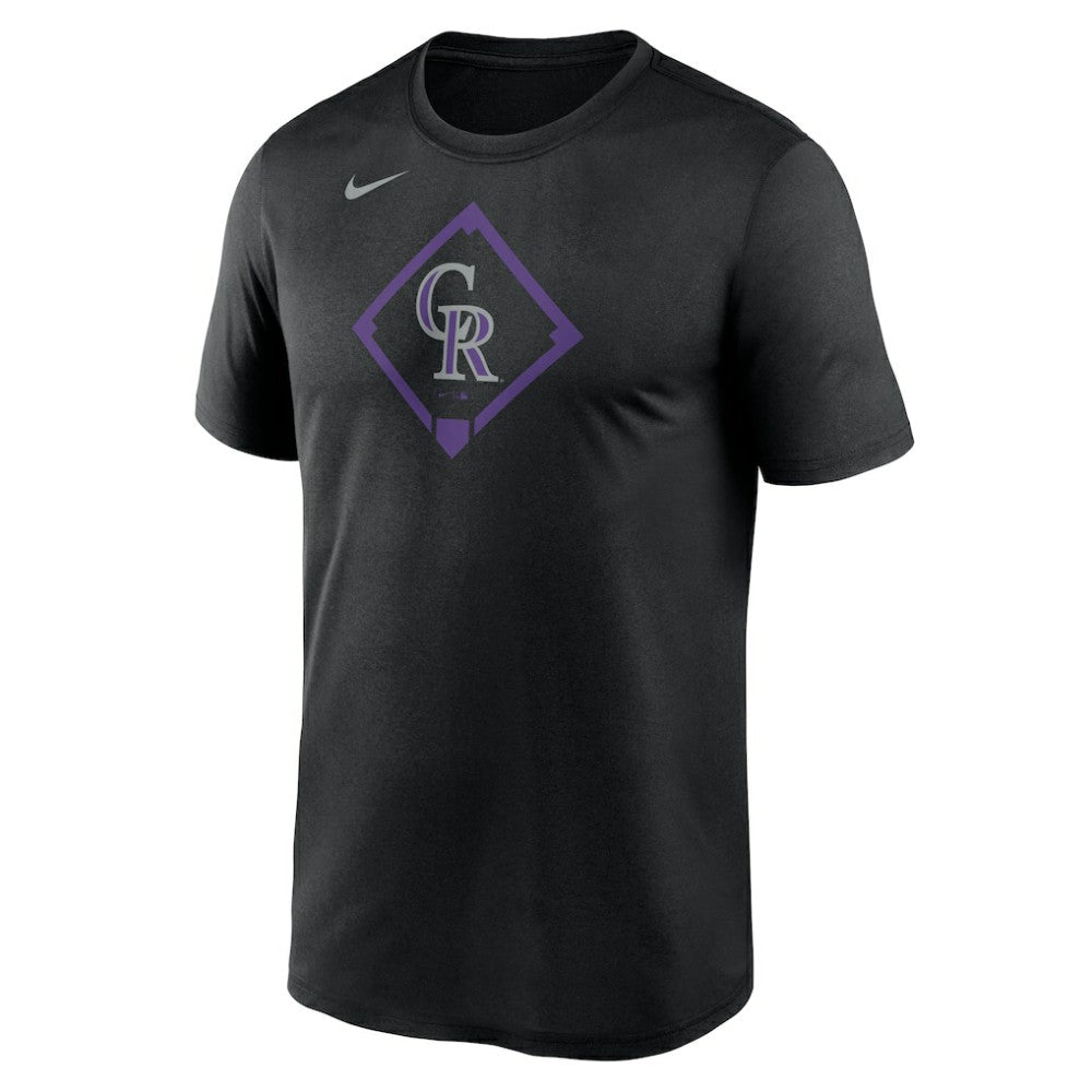 Colorado Rockies Nike Icon Legend Dri-FIT T-Shirt Discount