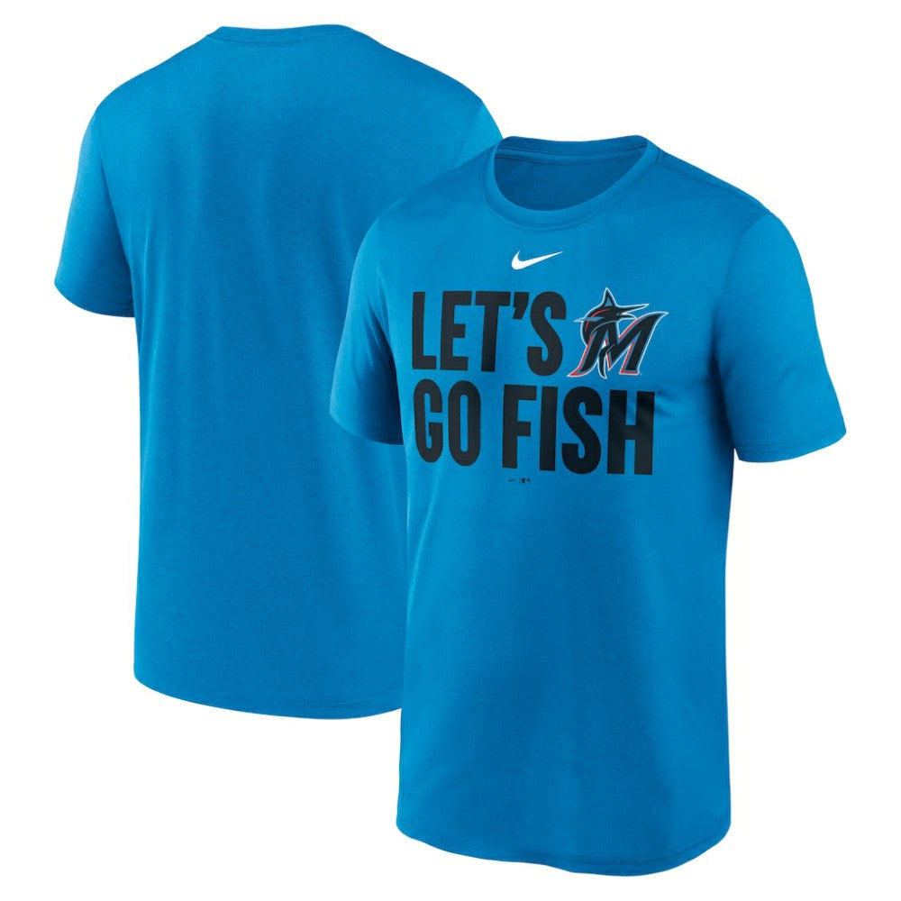 Miami Marlins Nike Local Legend Performance T-Shirt Outlet