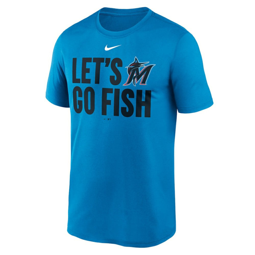 Miami Marlins Nike Local Legend Performance T-Shirt Outlet