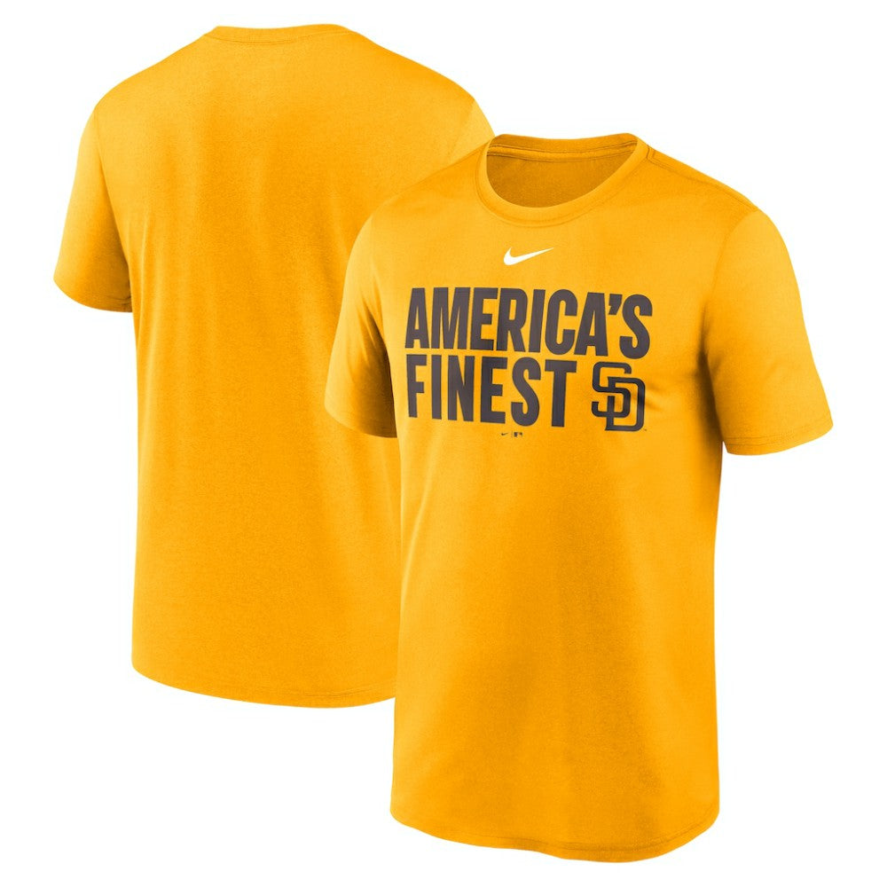 San Diego Padres Nike Local Legend Performance T-Shirt Outlet