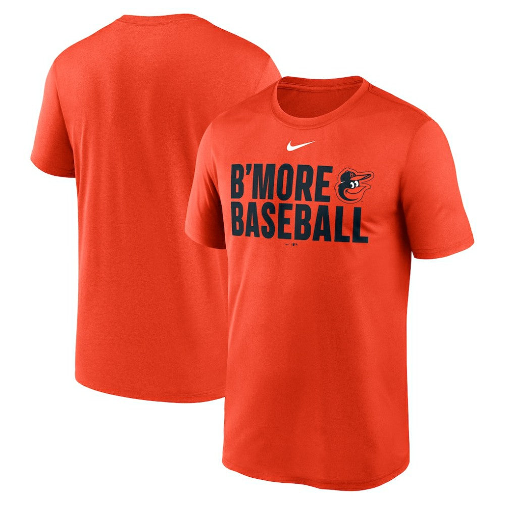 Baltimore Orioles Nike Local Legend Performance T-Shirt Discount