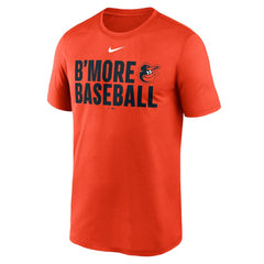 Baltimore Orioles Nike Local Legend Performance T-Shirt Discount