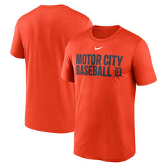 Detroit Tigers Nike Local Legend Performance T-Shirt Discount