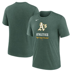Athletics Nike Logo Tri-Blend T-Shirt Discount