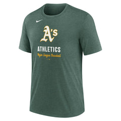 Athletics Nike Logo Tri-Blend T-Shirt Discount