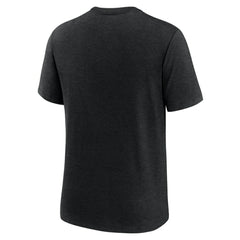 San Francisco Giants Nike Logo Tri-Blend T-Shirt for sale