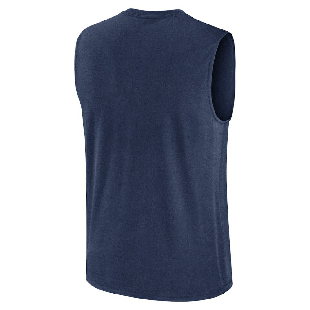 Detroit Tigers Nike Knockout Dri-FIT Muscle Tank Top Sale