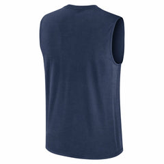 Milwaukee Brewers Nike Knockout Dri-FIT Muscle Tank Top for sale