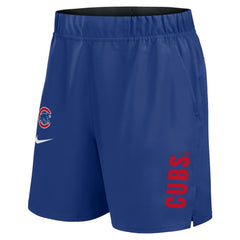 Chicago Cubs Nike Woven Victory Dri-FIT Shorts Near Me