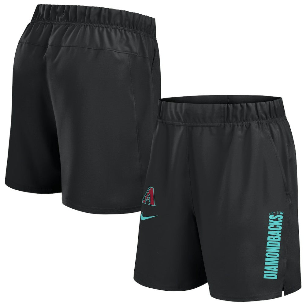 Arizona Diamondbacks Nike Woven Victory Dri-FIT Shorts for sale