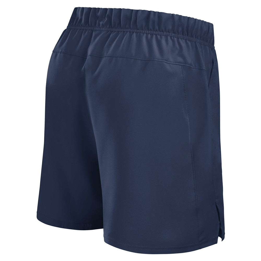 Cleveland Guardians Nike Woven Victory Dri-FIT Shorts for sale