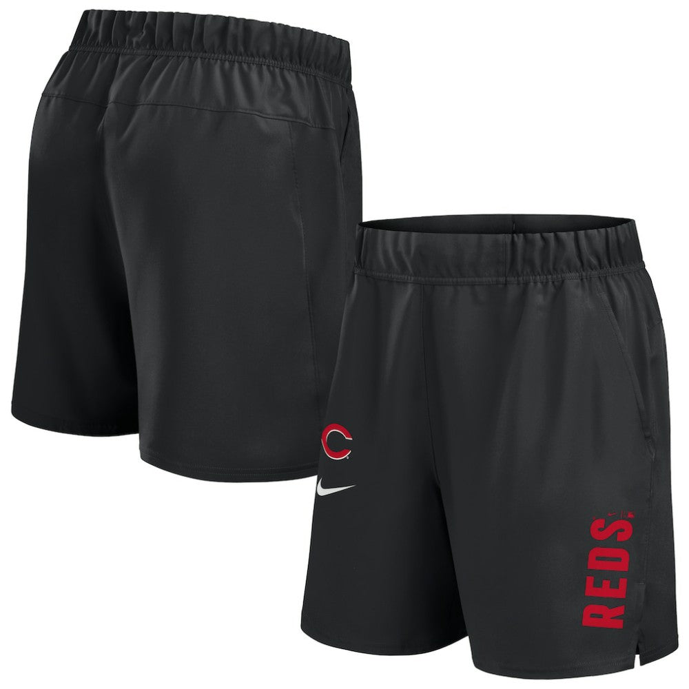Cincinnati Reds Nike Woven Victory Dri-FIT Shorts Online