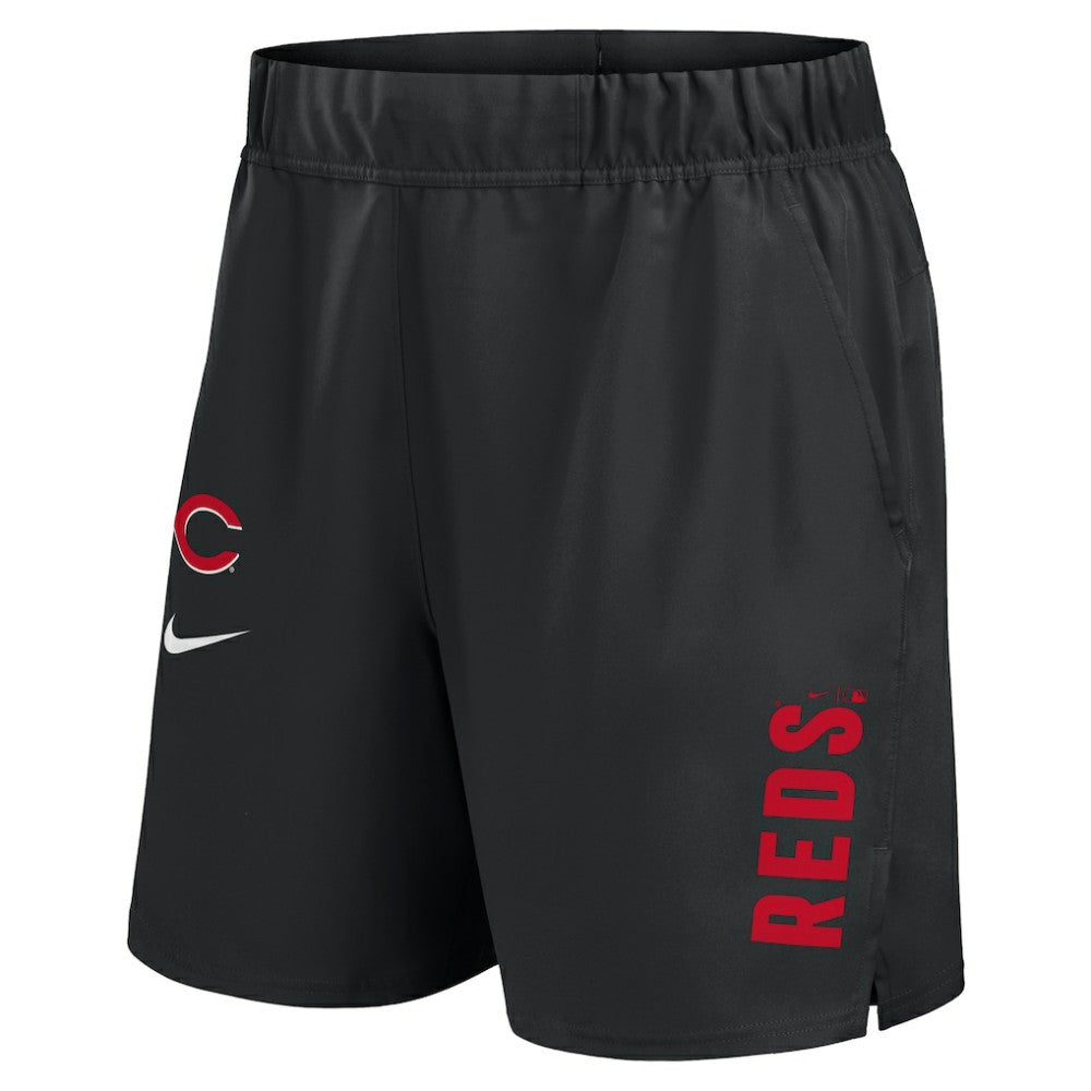 Cincinnati Reds Nike Woven Victory Dri-FIT Shorts Online