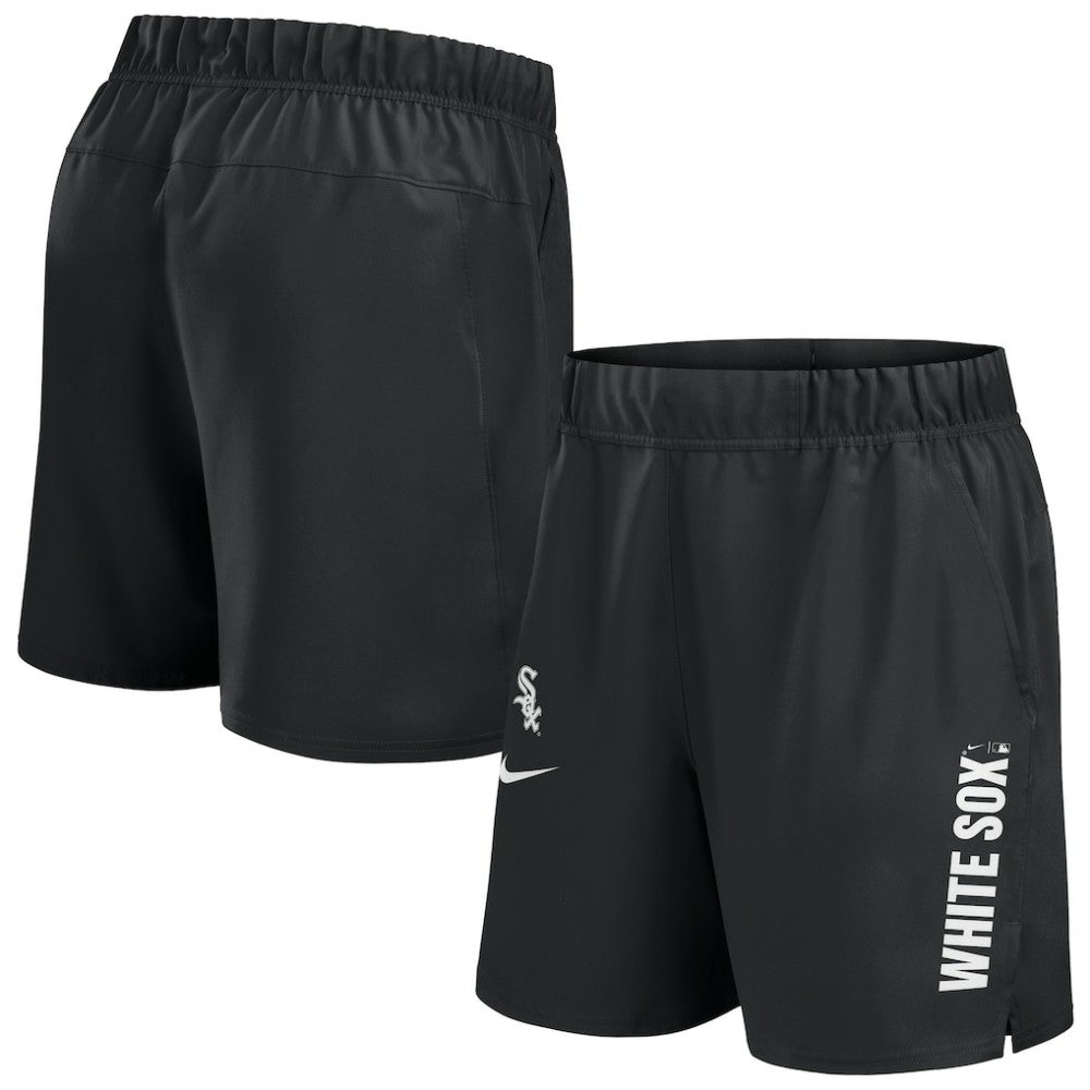 Chicago White Sox Nike Woven Victory Dri-FIT Shorts for sale