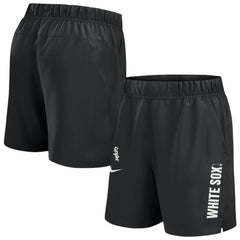 Chicago White Sox Nike Woven Victory Dri-FIT Shorts for sale
