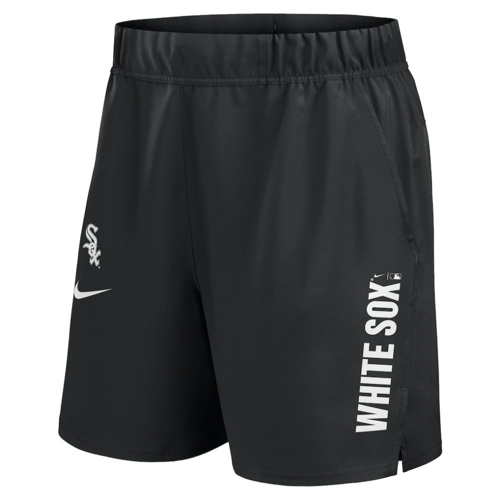 Chicago White Sox Nike Woven Victory Dri-FIT Shorts for sale