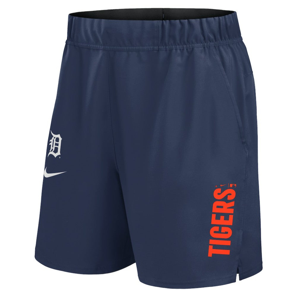 Detroit Tigers Nike Woven Victory Dri-FIT Shorts Sale