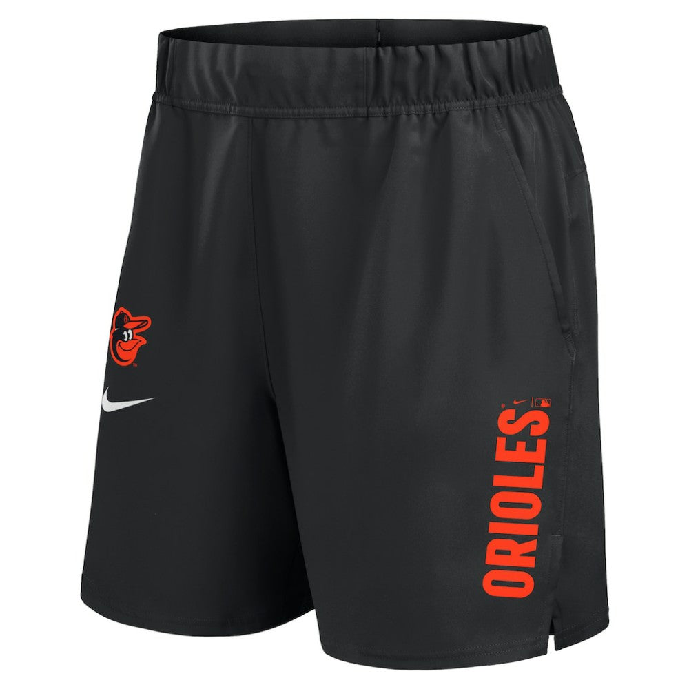 Baltimore Orioles Nike Woven Victory Dri-FIT Shorts Discount