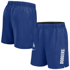 Los Angeles Dodgers Nike Woven Victory Dri-FIT Shorts Online