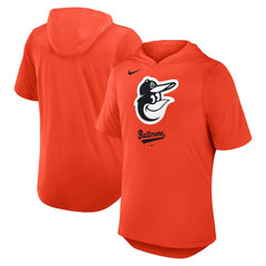 Baltimore Orioles Nike Tri-Blend Hoodie T-Shirt Online