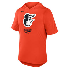 Baltimore Orioles Nike Tri-Blend Hoodie T-Shirt Online