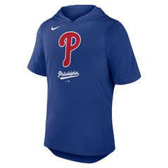 Philadelphia Phillies Nike Tri-Blend Hoodie T-Shirt for sale