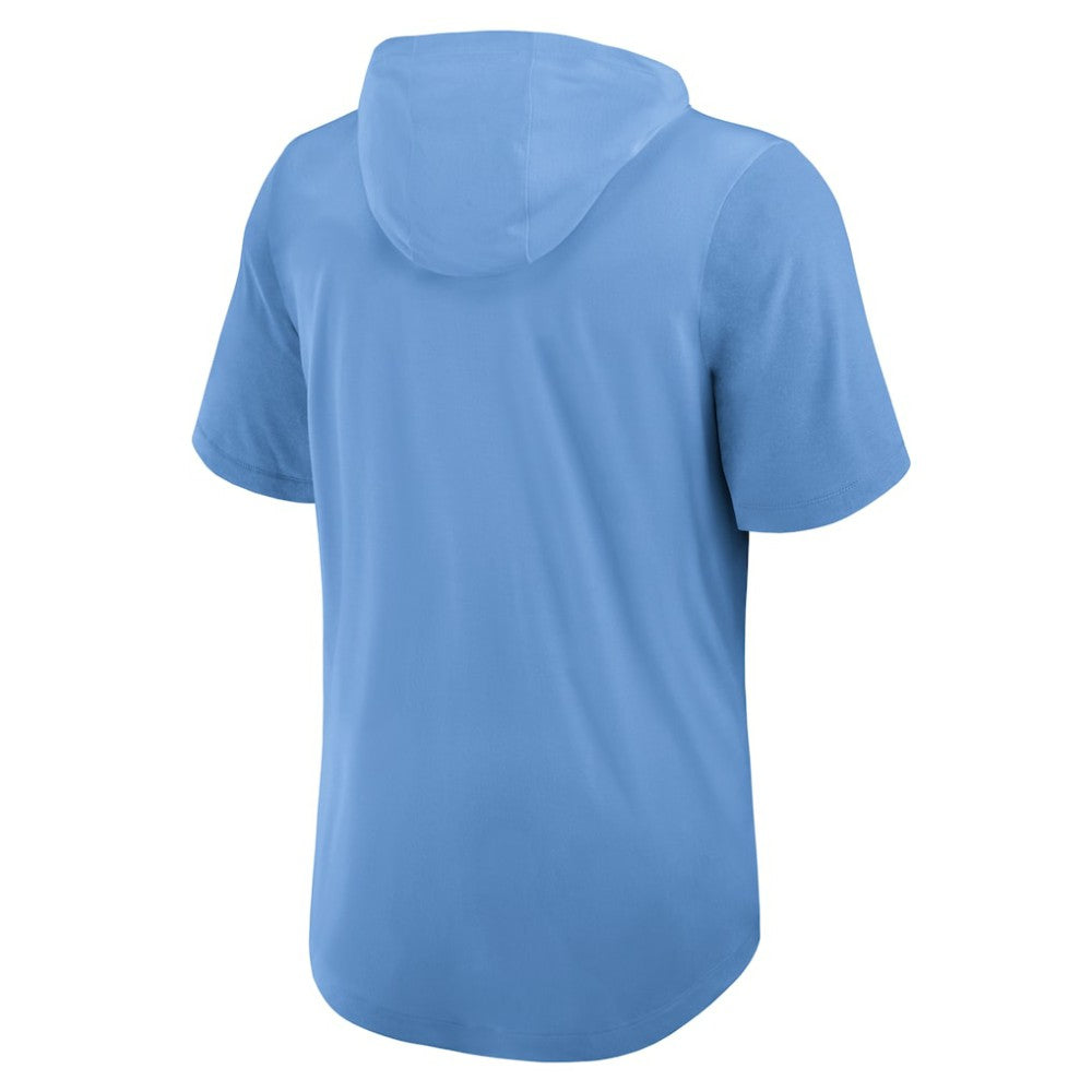 St. Louis Cardinals Nike Tri-Blend Hoodie T-Shirt Outlet