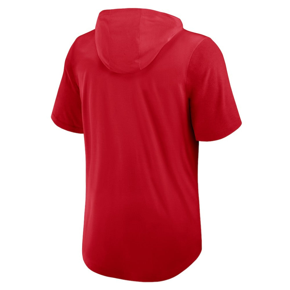 Texas Rangers Nike Tri-Blend Hoodie T-Shirt Near Me