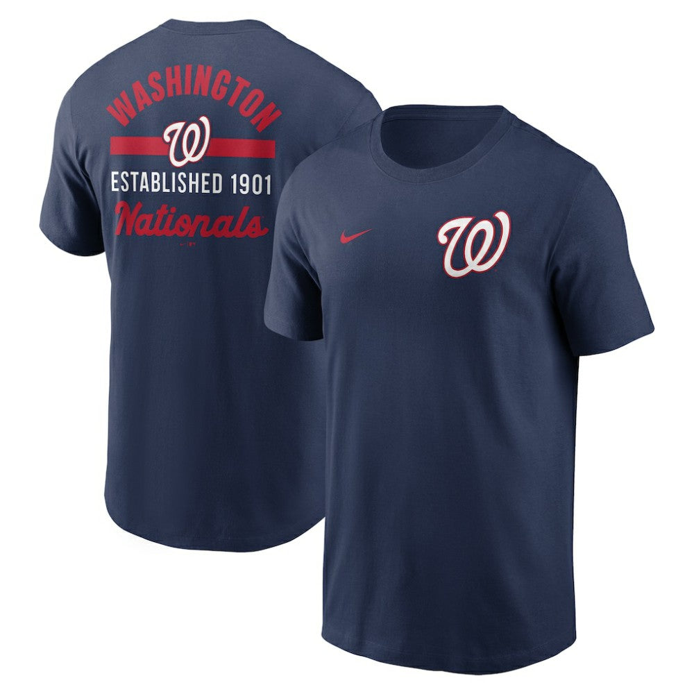 Washington Nationals Nike 2-Hit T-Shirt Sale