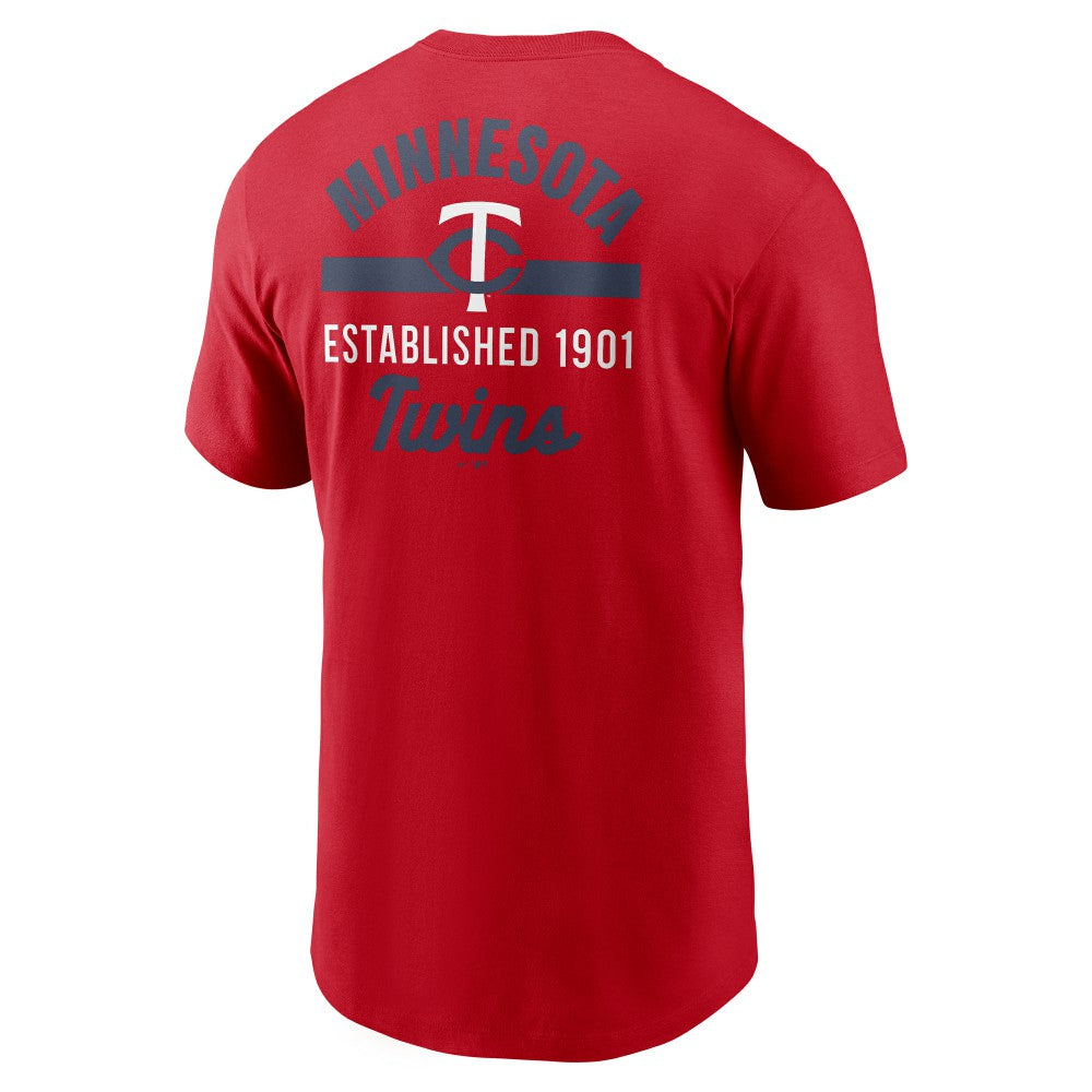 Minnesota Twins Nike T-Shirt for sale