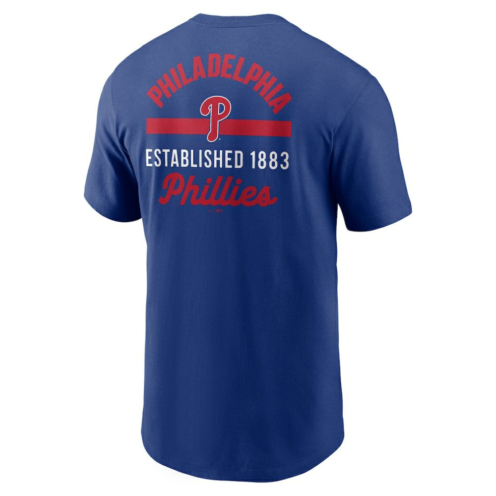 Philadelphia Phillies Nike 2-Hit T-Shirt Online