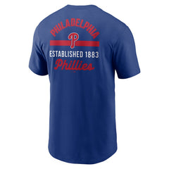 Philadelphia Phillies Nike 2-Hit T-Shirt Online