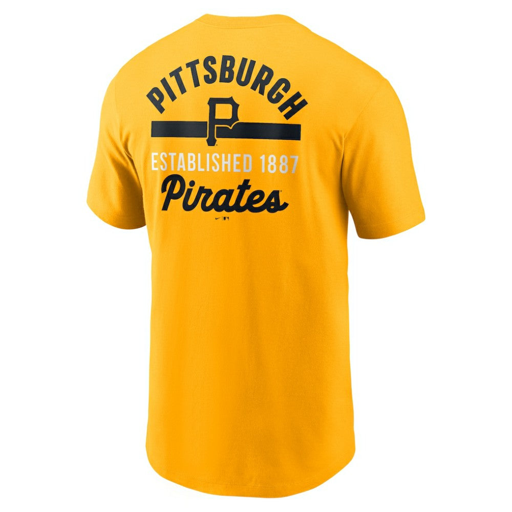 Pittsburgh Pirates Nike T-Shirt Near Me