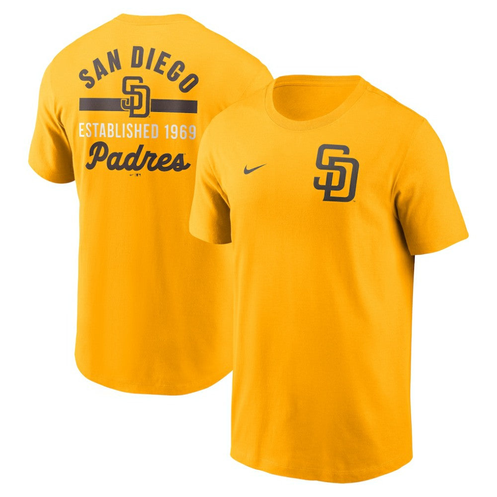 San Diego Padres Nike 2-Hit T-Shirt for sale