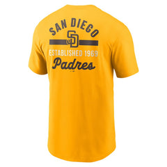 San Diego Padres Nike 2-Hit T-Shirt for sale