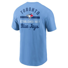 Toronto Blue Jays Nike 2-Hit T-Shirt Online