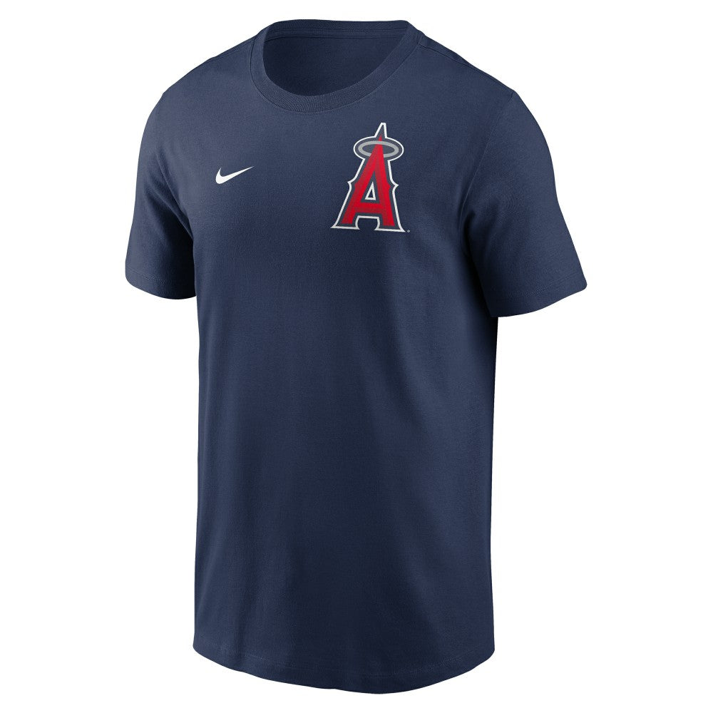 Los Angeles Angels Nike 2-Hit T-Shirt for sale